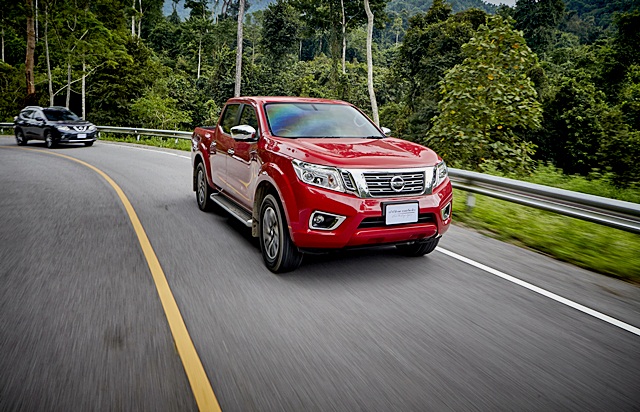 รูปภาพ นิสสัน Nissan Navara Double Cab 4WD VL 7AT 18MY ปี 2018