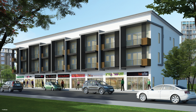 รูปภาพ ดีทาวน์ โกรว์ สวนเสือ-ศรีราชา (D Town Grow Suansear-Sriracha)