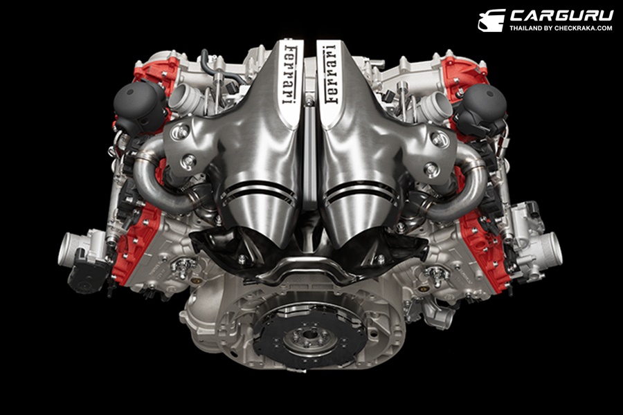 รูปภาพ เฟอร์รารี่ Ferrari 296 GTS ปี 2022