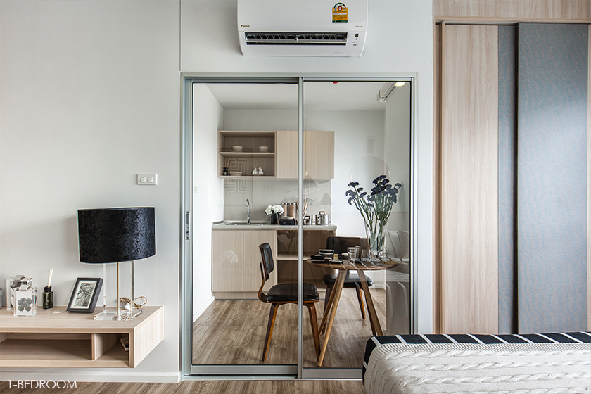 รูปภาพ อิซซี่ คอนโด สุขสวัสดิ์ (ISSI Condo Suksawat)