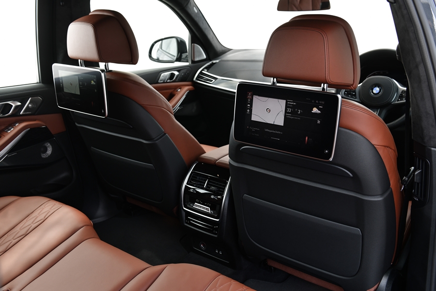 รูปภาพ บีเอ็มดับเบิลยู BMW X7 XDrive40d M Sport ปี 2022