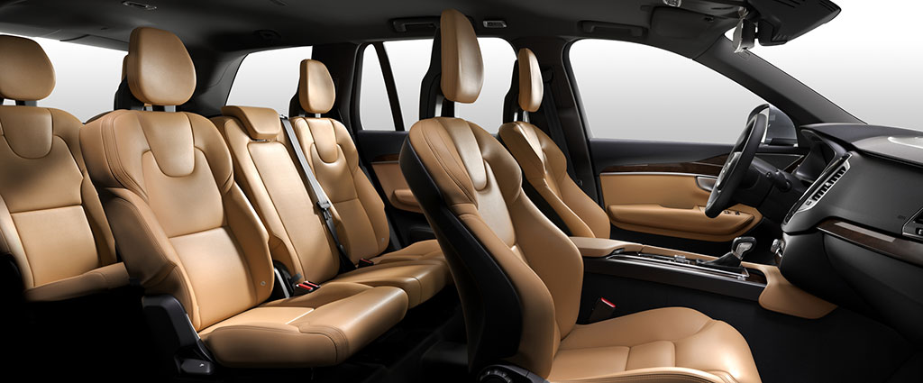 รูปภาพ วอลโว่ Volvo XC90 Recharge T8 AWD R-Design ปี 2020