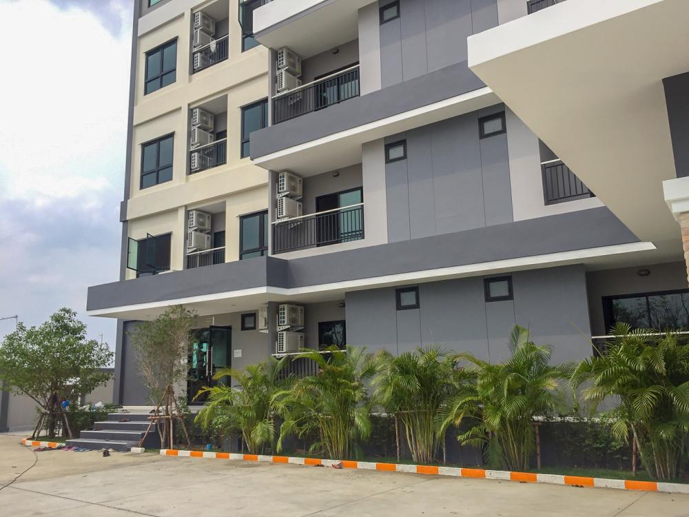 รูปภาพ พี.เจ. เอราวัณ คอนโด บางนา กม.39 (P.J. Erawan Condo Bangna km.39)