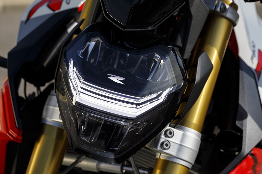 รูปภาพ บีเอ็มดับเบิลยู BMW F 900 R (Sport) ปี 2020