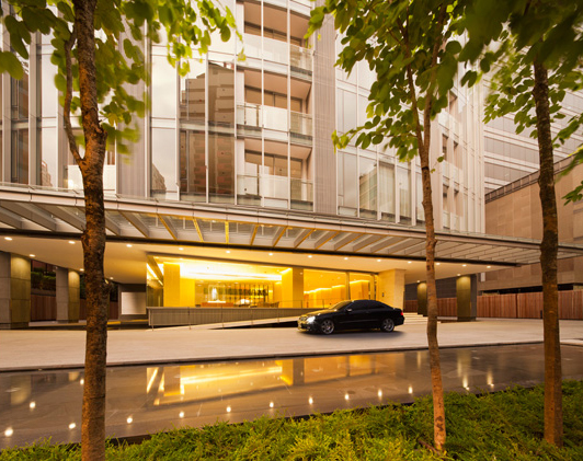 รูปภาพ ศาลาแดง เรสซิเดนซ์ (Saladaeng Residences)