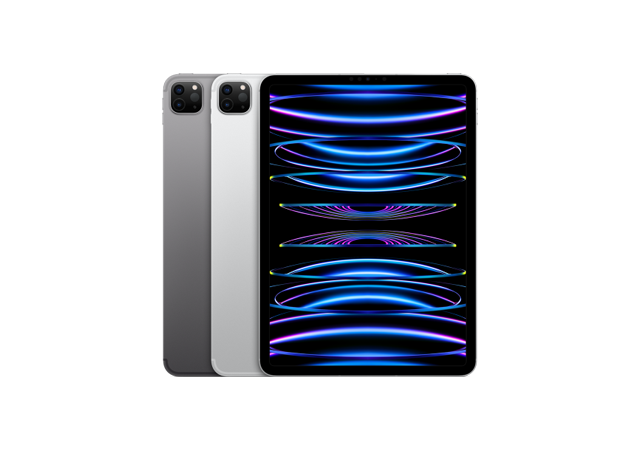 รูปภาพ แอปเปิล APPLE-iPad Pro 11 (2022) Wi-Fi + Cellular 2TB