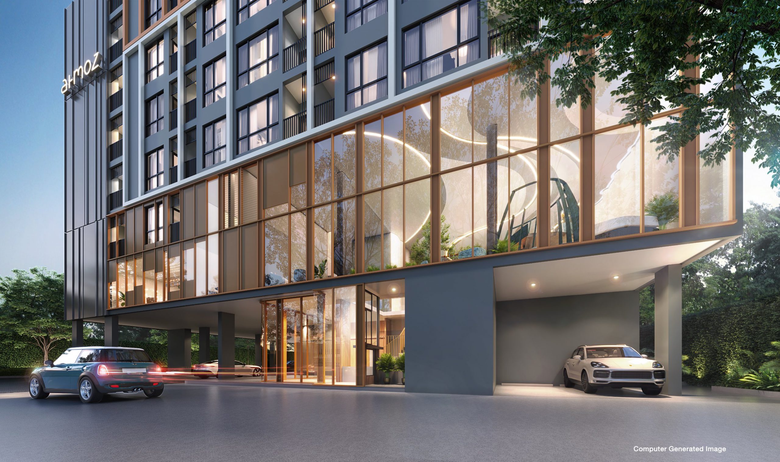 รูปภาพ แอทโมซ บางนา (ATMOZ BANGNA)