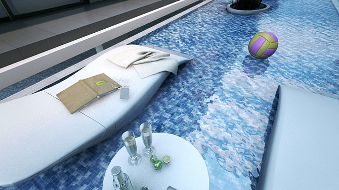 รูปภาพ อาร์ เรสซิเดนซ์ หัวหิน (R Residences by The Sanctuary)