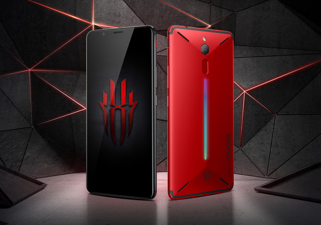 รูปภาพ นูเบีย Nubia-Red Magic 64GB