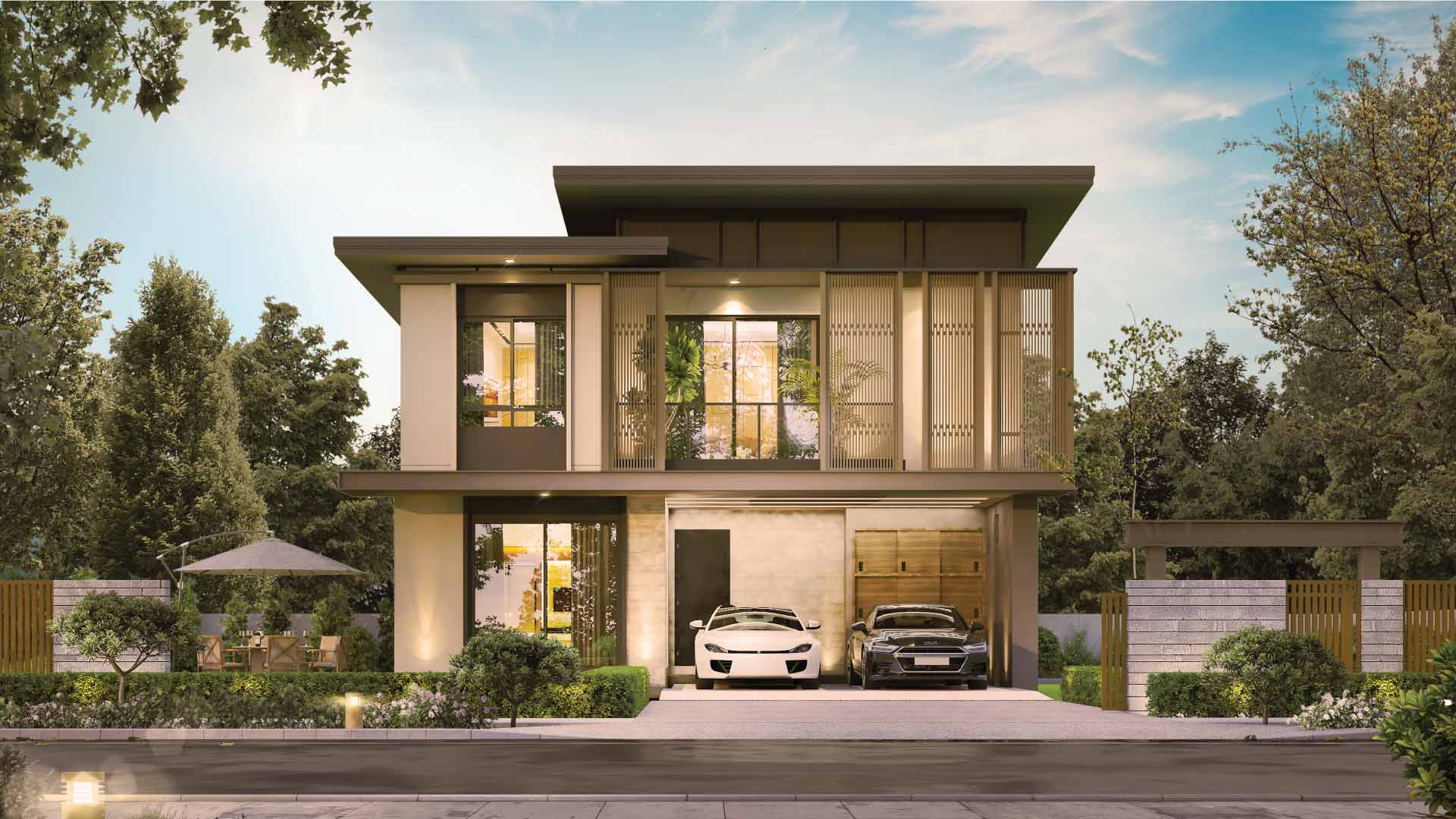 รูปภาพ พานารา บางนา-สุวรรณภูมิ (Panara Bangna - Suvarnabhumi)