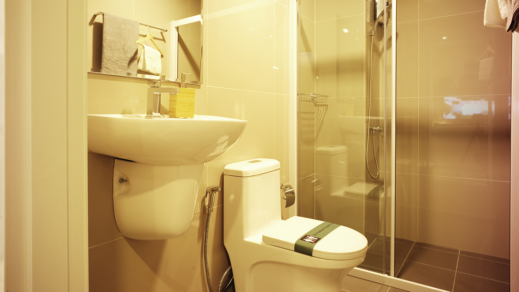 รูปภาพ ดิ อินดี๊ด คอนโด เกษตร ศรีราชา (The Indeed Condo Kaset Sriracha)