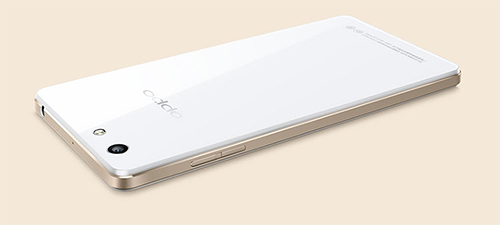 รูปภาพ ออปโป OPPO R1