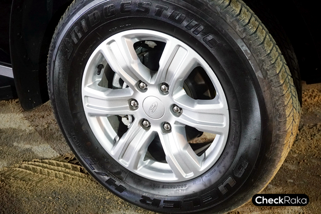 รูปภาพ ฟอร์ด Ford Ranger Double Cab 2.2L XLT Hi-Rider 6 MT MY18 ปี 2018