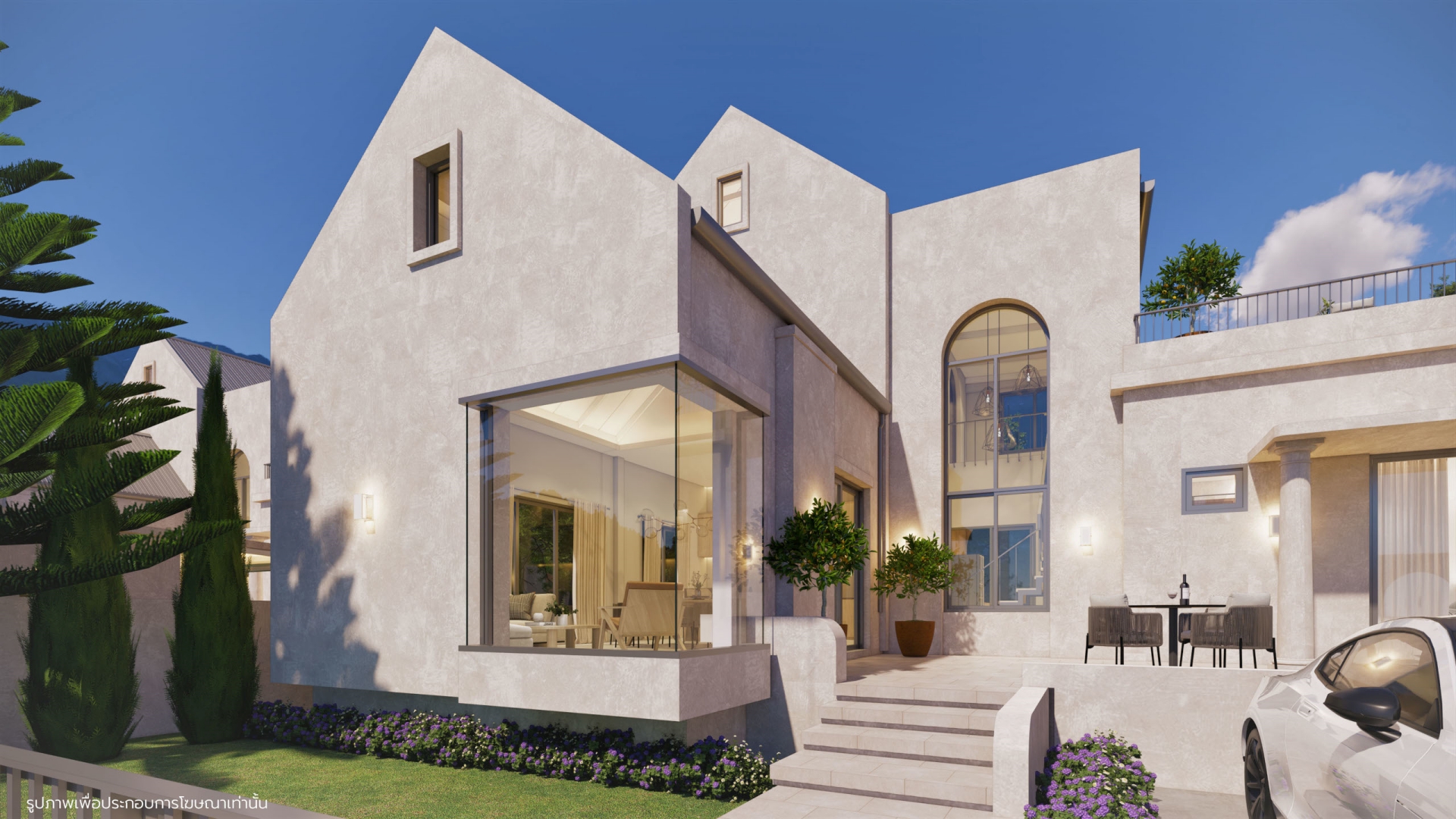 รูปภาพ เอ็มเมอรัลด์ ฮิลล์ เขาใหญ่ (Emerald Hill Khaoyai)