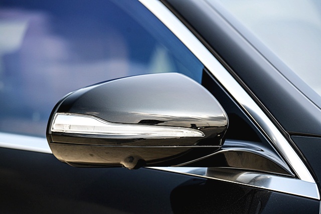 รูปภาพ เมอร์เซเดส-เบนซ์ Mercedes-benz S-Class S 560 e AMG Premium ปี 2019