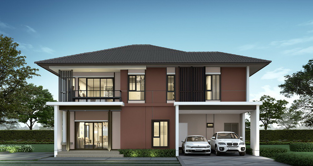 รูปภาพ บุราสิริ ราชพฤกษ์ - 345 (Burasiri Ratchapruek - 345)