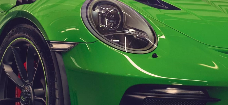 รูปภาพ ปอร์เช่ Porsche 911 GT3 RS ปี 2019