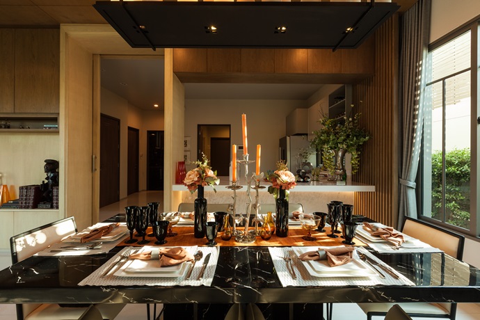 รูปภาพ นาราสิริ ปิ่นเกล้า - สาย 1 (Narasiri Pinklao - Sai 1)