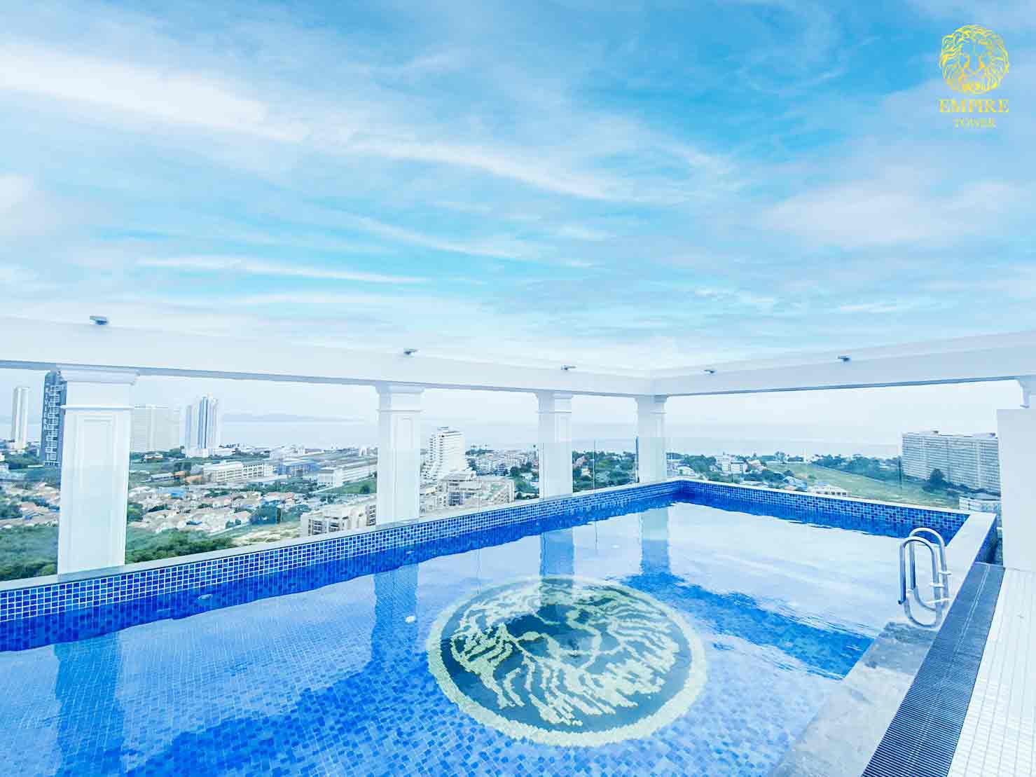 รูปภาพ เอ็มไพร์ ทาวเวอร์ พัทยา (Empire Tower Pattaya)