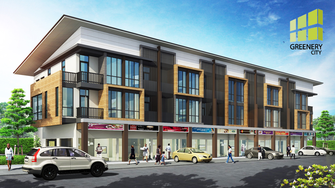 รูปภาพ กรีนเนอรี่ ซิตี้ ปิ่นทอง - แหลมฉบัง (Greenery City Pinthong - Lamchabang)