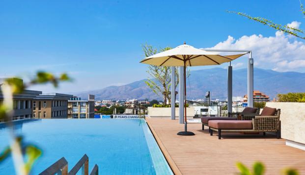 รูปภาพ พีคส์ อเวนิว เชียงใหม่ (Peaks Avenue Chiang Mai)