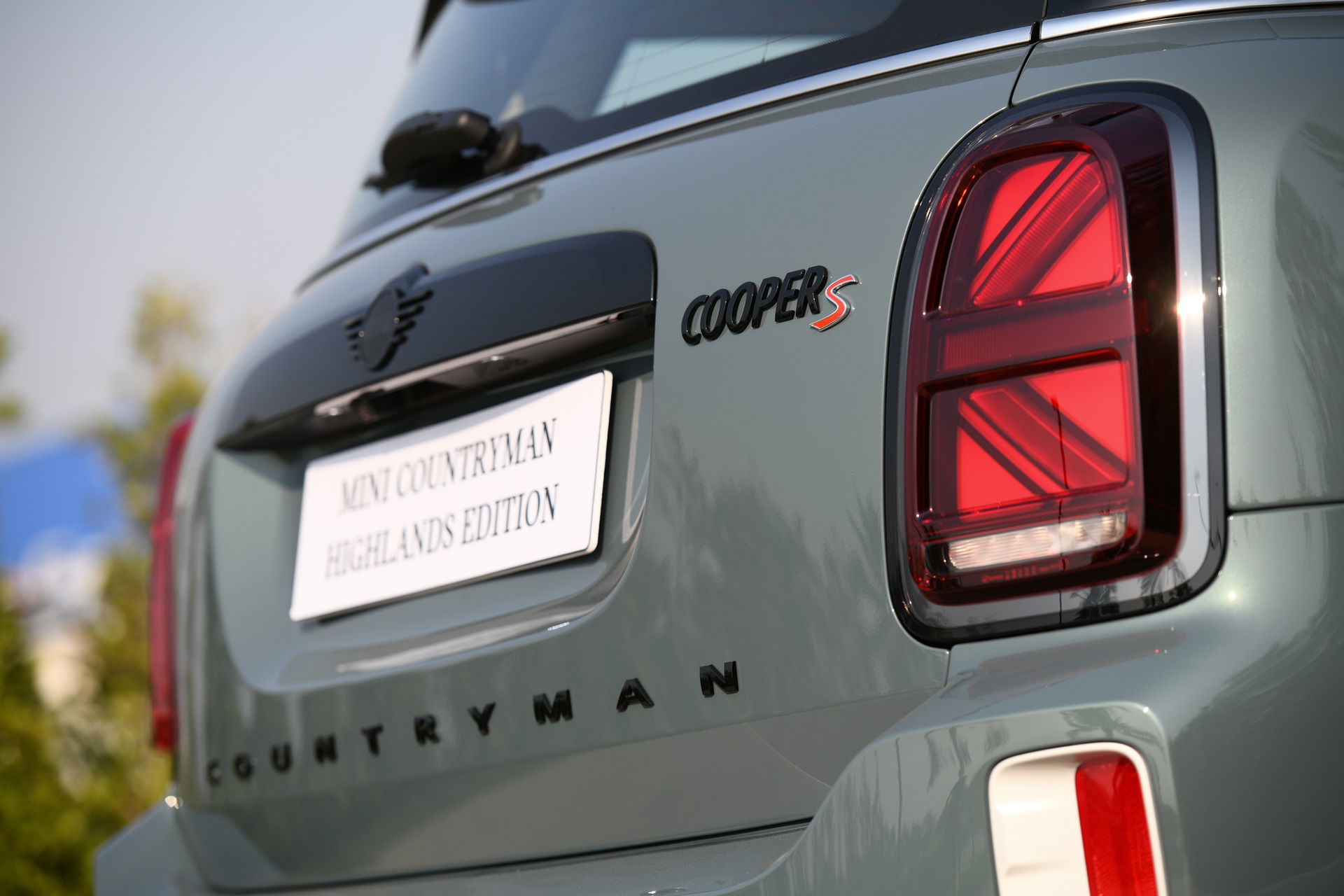 รูปภาพ มินิ Mini Countryman Cooper S Highlands Edition ปี 2024