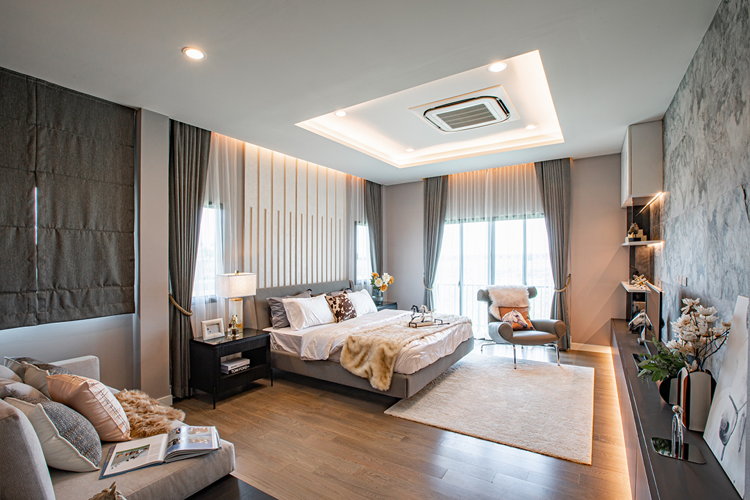 รูปภาพ ศุภาลัย พรีม่า วิลล่า บ้านบึง (Supalai Prima Villa Baan Bueng)