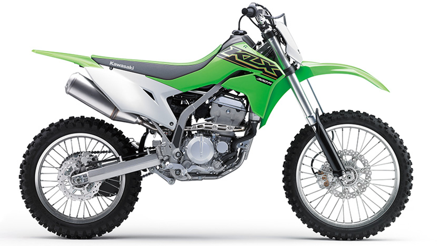 รูปภาพ คาวาซากิ Kawasaki KLX 300R ปี 2021