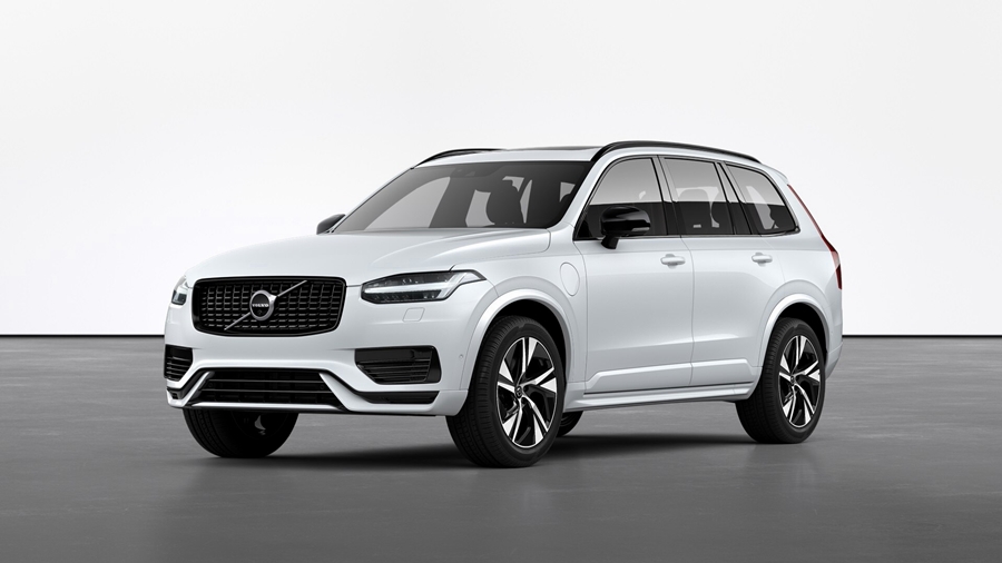 รูปภาพ วอลโว่ Volvo XC90 Recharge T8 AWD R-Design ปี 2020