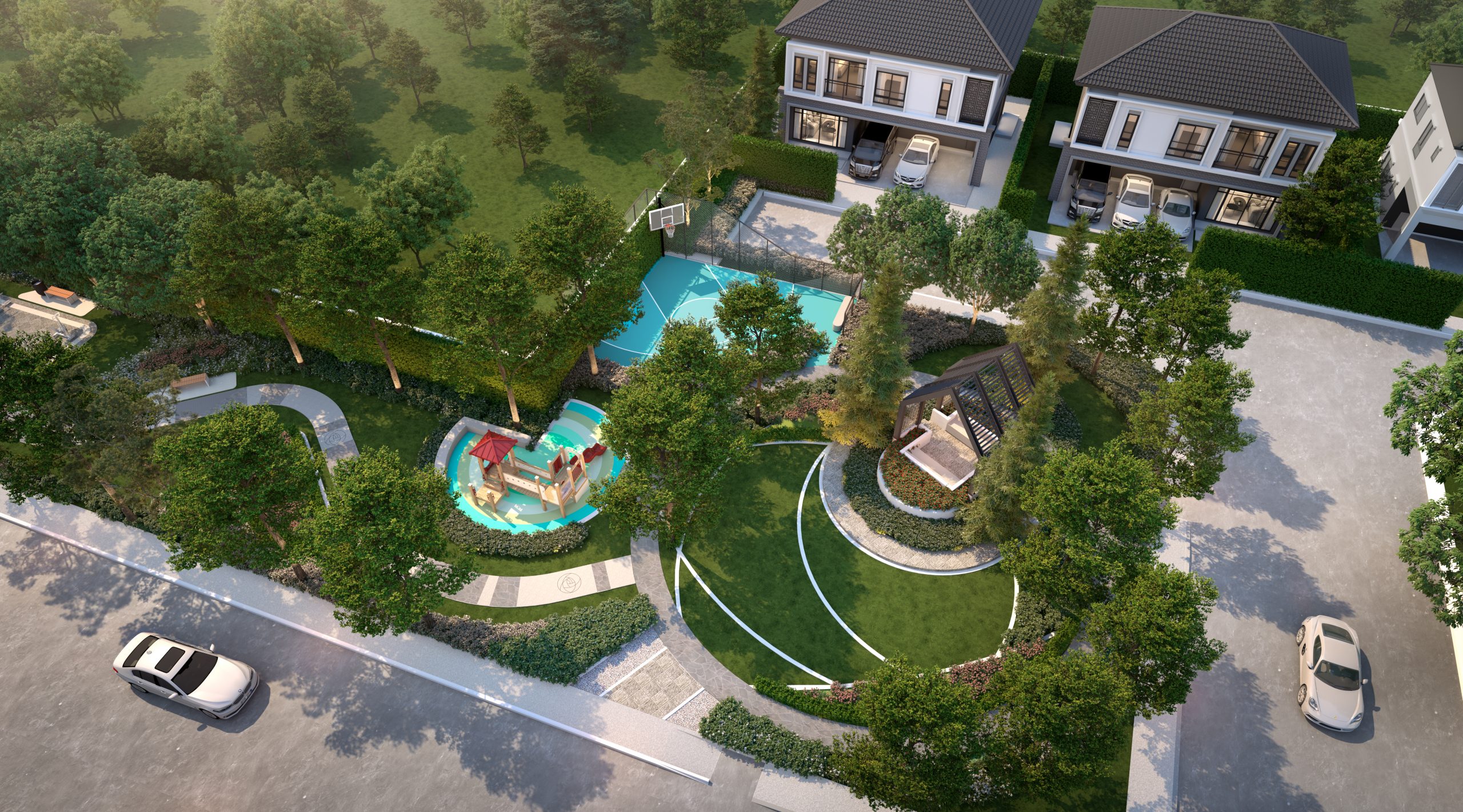 รูปภาพ แกรนด์ บริทาเนีย พระราม 9 - กรุงเทพกรีฑา (Grand Britania Rama 9 - Krungthepkreetha)