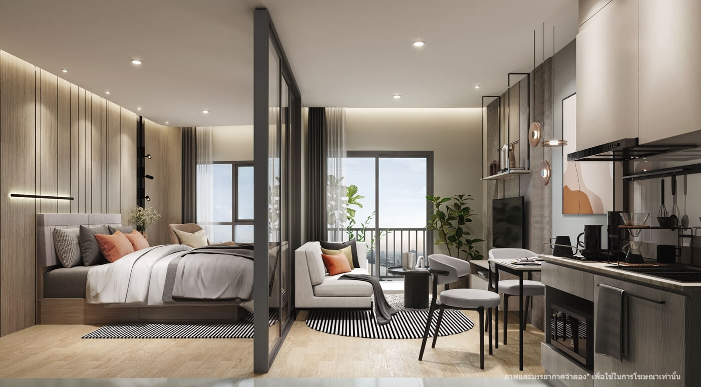 รูปภาพ นิช โมโน บางโพ (Niche Mono Bangpo)