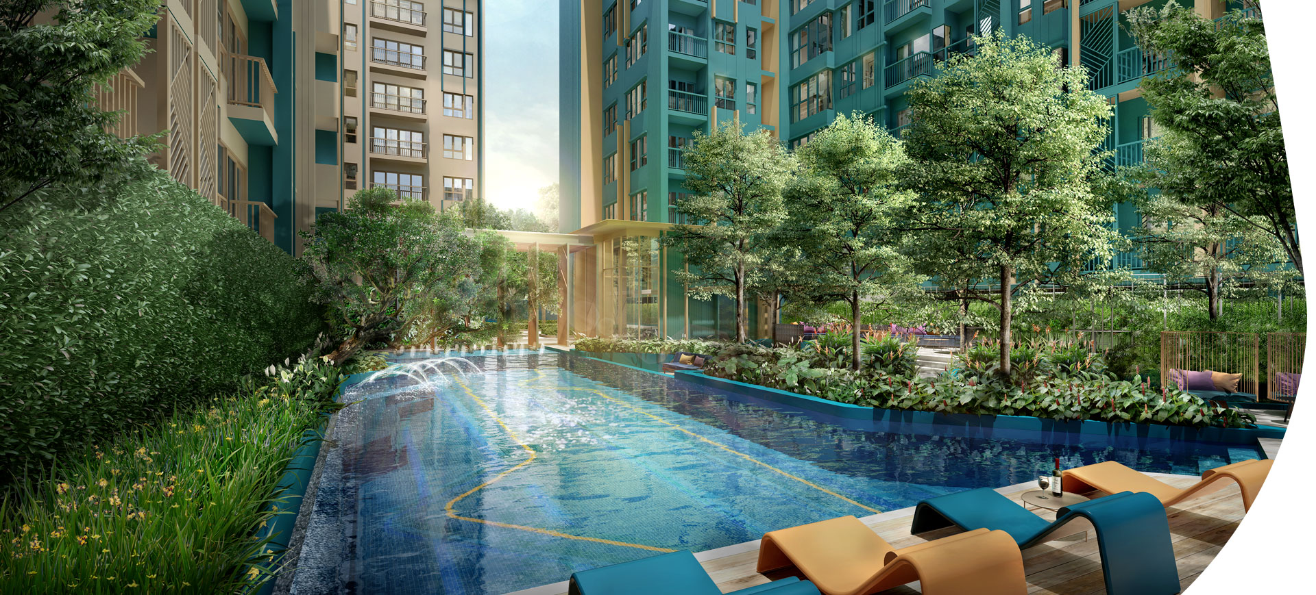 รูปภาพ เดอะ เบส สุขุมวิท 50 (The Base Sukhumvit 50)