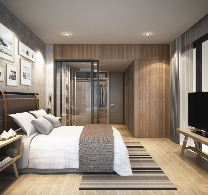 รูปภาพ วาย เรสซิเดนซ์ สุขุมวิท 113 (Y Residence Sukhumvit 113)