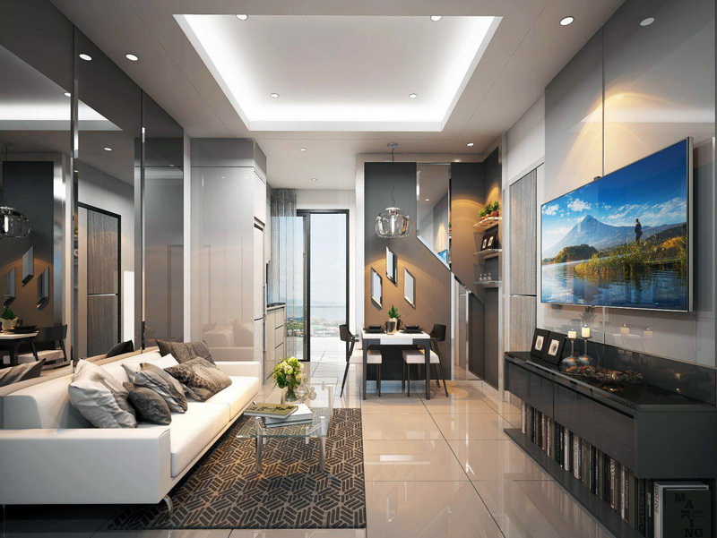 รูปภาพ อคาเดีย มิลเลนเนียม ทาวเวอร์ (Arcadia Millennium Tower)