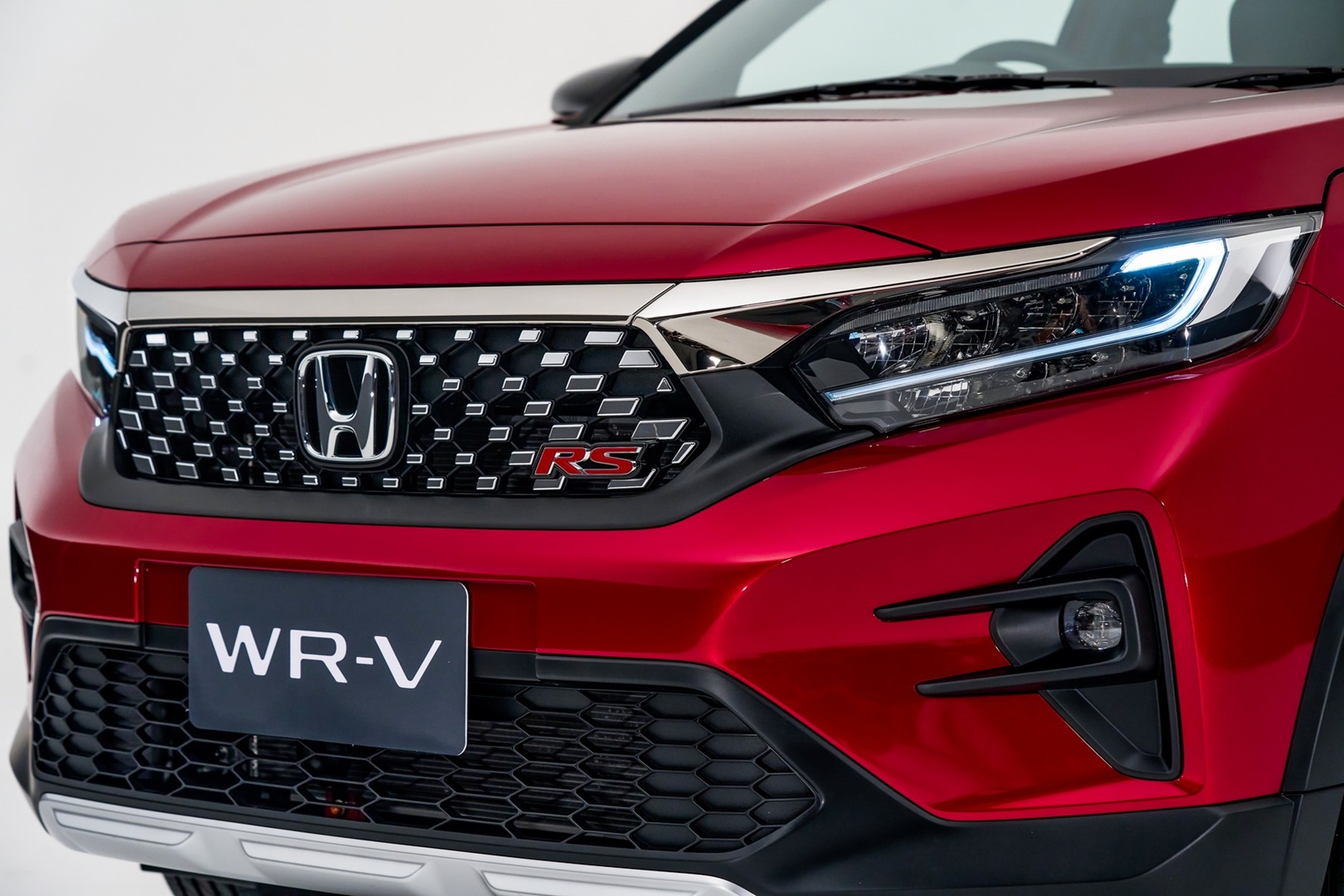 รูปภาพ ฮอนด้า Honda WR-V RS ปี 2023