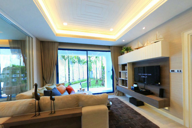 รูปภาพ เดอะ เครสท์ ซานโตรา หัวหิน (The Crest Santora Huahin)