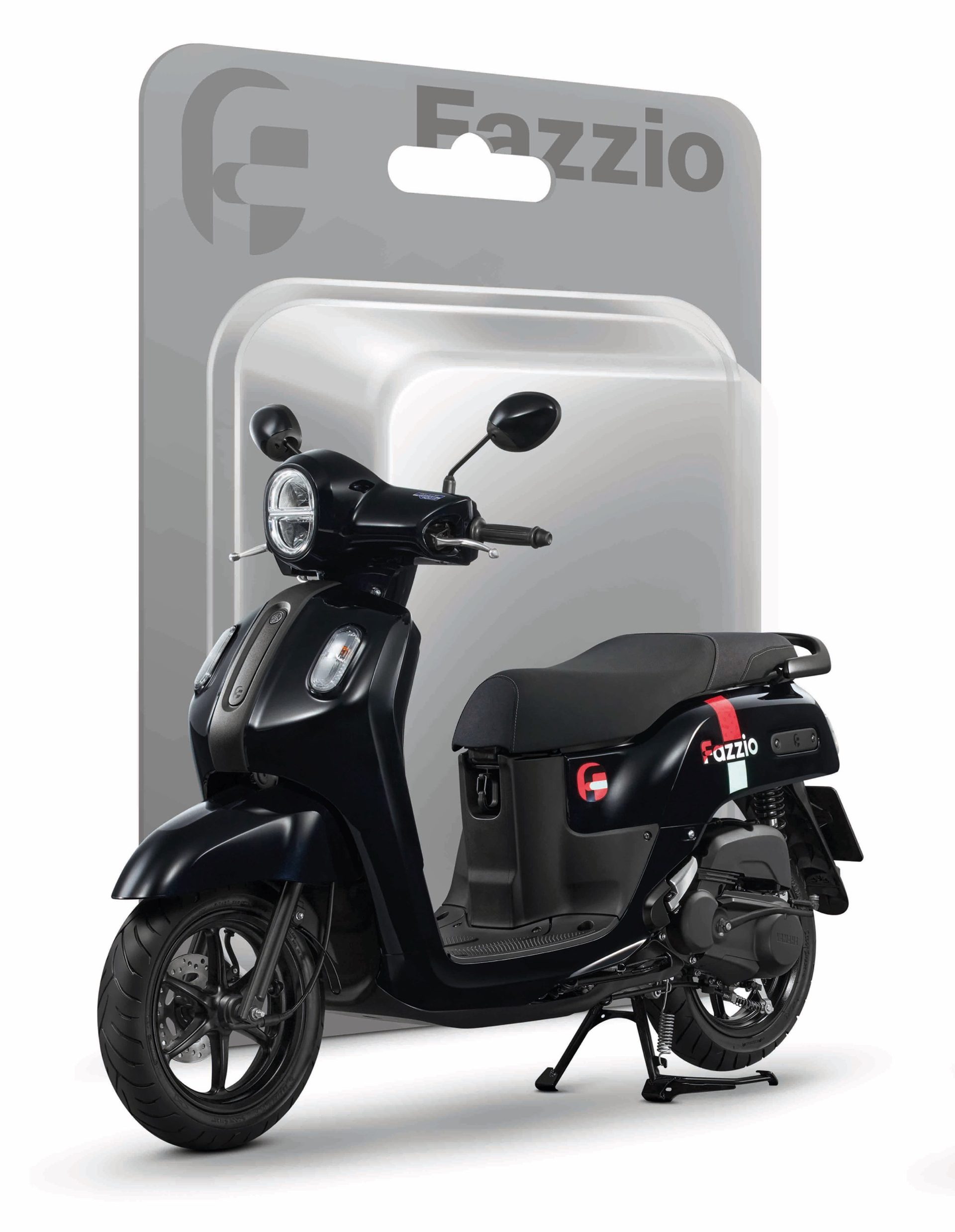 รูปภาพ ยามาฮ่า Yamaha Fazzio (Standard) ปี 2025