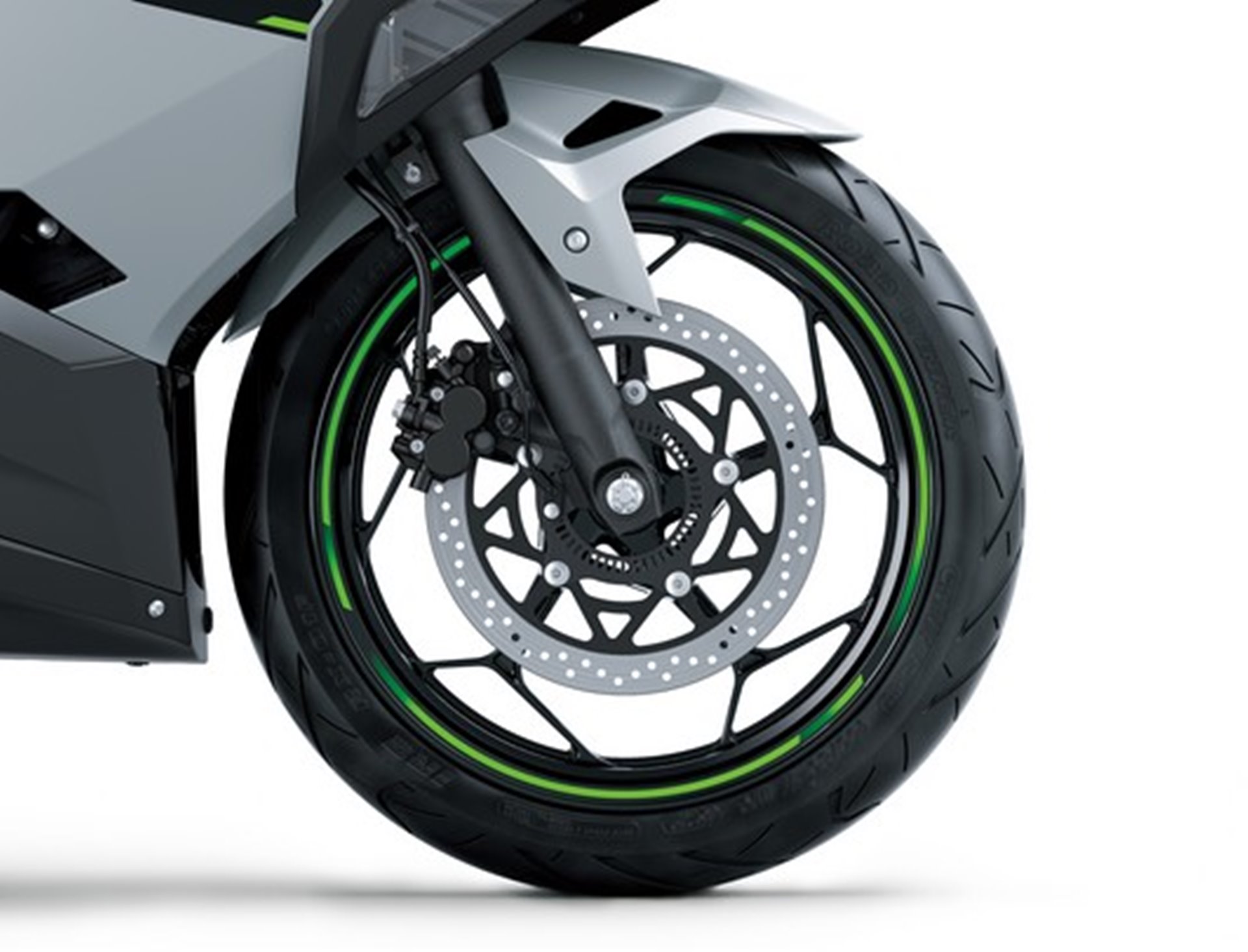 รูปภาพ คาวาซากิ Kawasaki Ninja e-1 ปี 2023