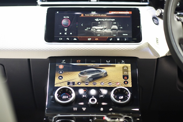 รูปภาพ แลนด์โรเวอร์ Land Rover Range Rover Velar S R-Dynamic ปี 2017