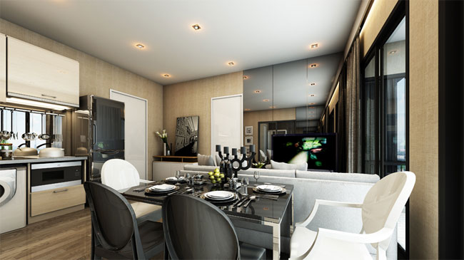 รูปภาพ ฟิฟธ์ คอนโด (Fifth Condo)