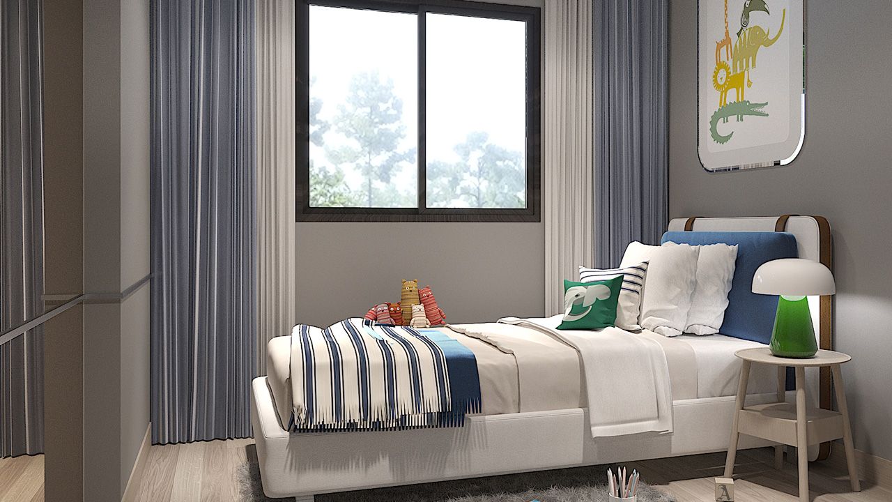 รูปภาพ พฤกษา วิลล์ ศรีนครินทร์ - บางนา (Pruksa Ville Srinakarin - Bangna)