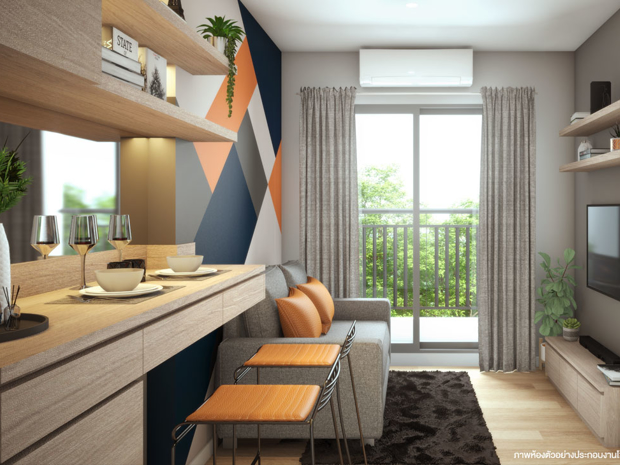 รูปภาพ ลุมพินี วิลล์ แจ้งวัฒนะ 10 (Lumpini Ville Chaengwattana 10)