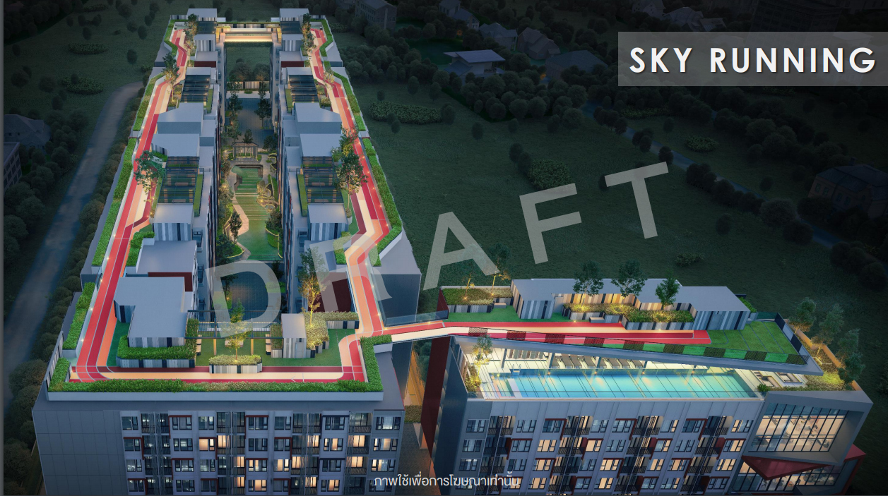 รูปภาพ ดิ ออริจิ้น รามอินทรา 83 สเตชั่น (THE ORIGIN Ramintra 83 Station)