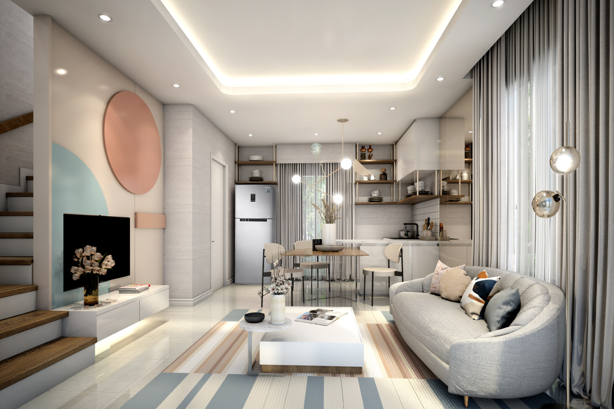 รูปภาพ พลีโน่ ทาวน์ บางนา (Pleno Town Bangna)