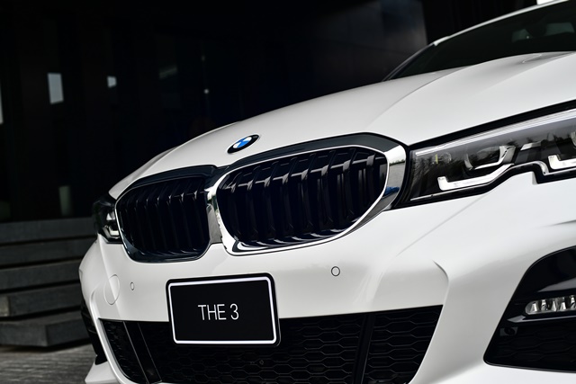 รูปภาพ บีเอ็มดับเบิลยู BMW Series 3 320d M Sport ปี 2020