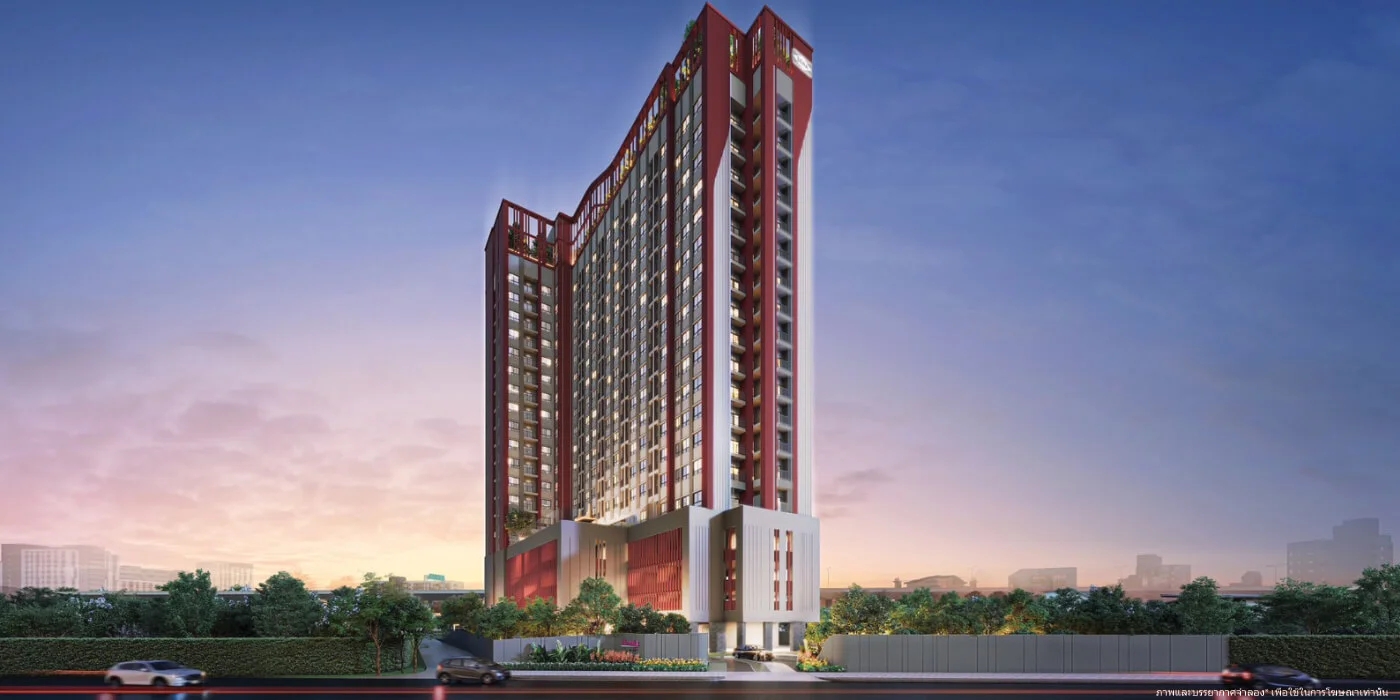 รูปภาพ บ้านร่วมทางฝัน 6 ปิ่นเกล้า-บรมราชชนนี (Baan Ruamtangfun 6 Pinklao-Borommaratchachonnani)