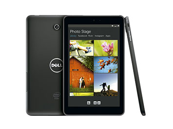 รูปภาพ เดลล์ DELL-Venue 8 (3840) 32GB