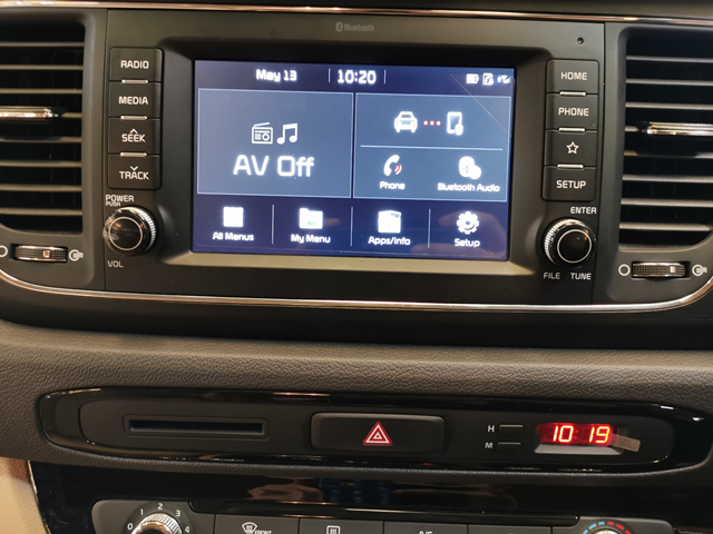 รูปภาพ เกีย KIA Grand Carnival LX MY19 ปี 2019