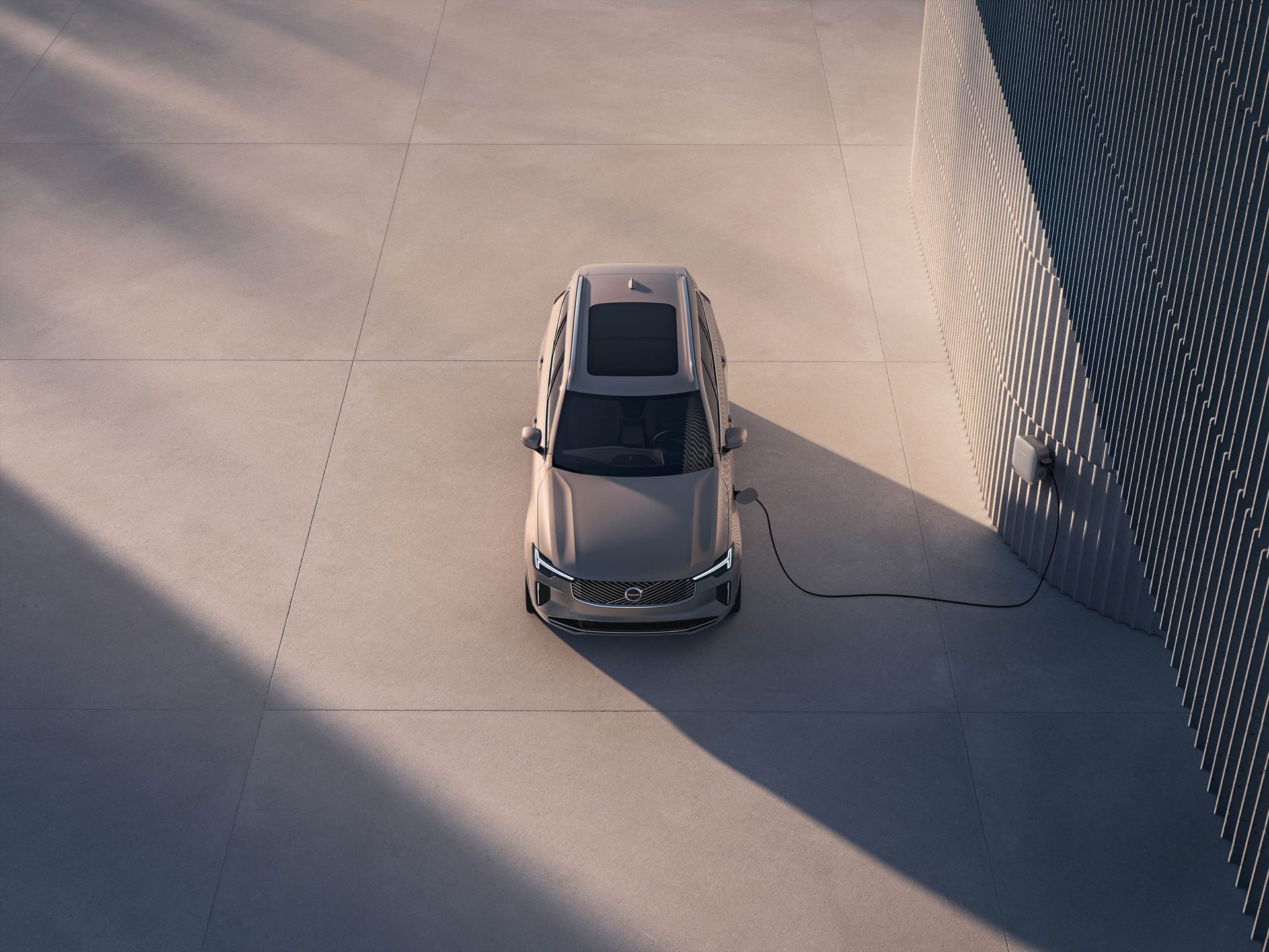รูปภาพ วอลโว่ Volvo XC90 Ultra T8 Plug-in Hybrid Bright ปี 2025