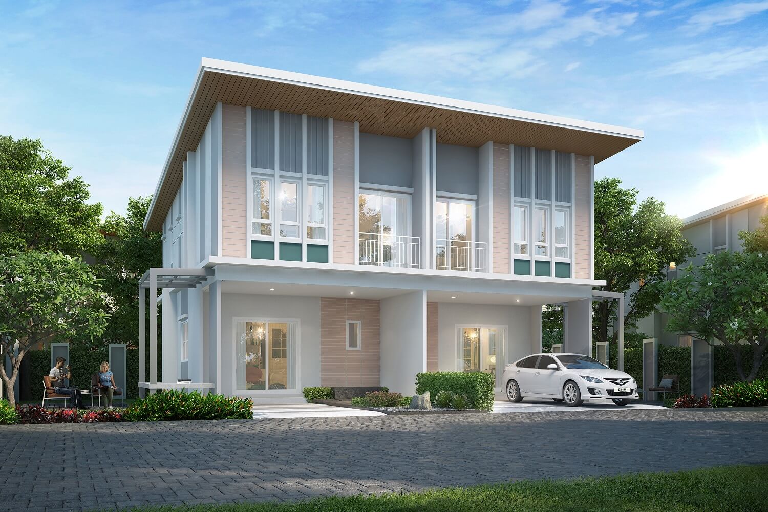 รูปภาพ เดอะ มิกซ์ ซิตี้ ห้วยปราบ (The Mix City Huayprab)